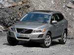 Volvo XC60 DRIVe Efficiency 2009 года (UK)